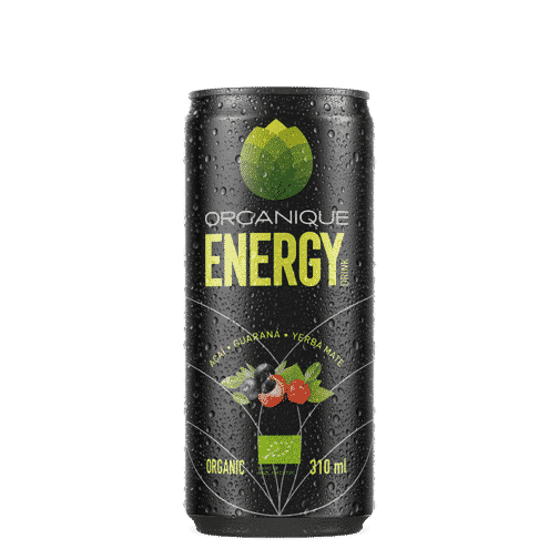 Organique Energy 1 stk