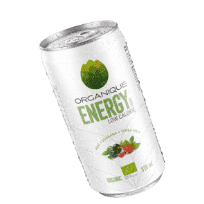 Organique Energy – Low Calorie