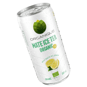 Mate Ice Tea Lemon – Low Calorie