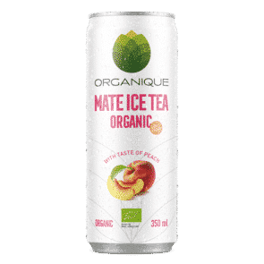 Mate Ice Tea Peach – Low Calorie